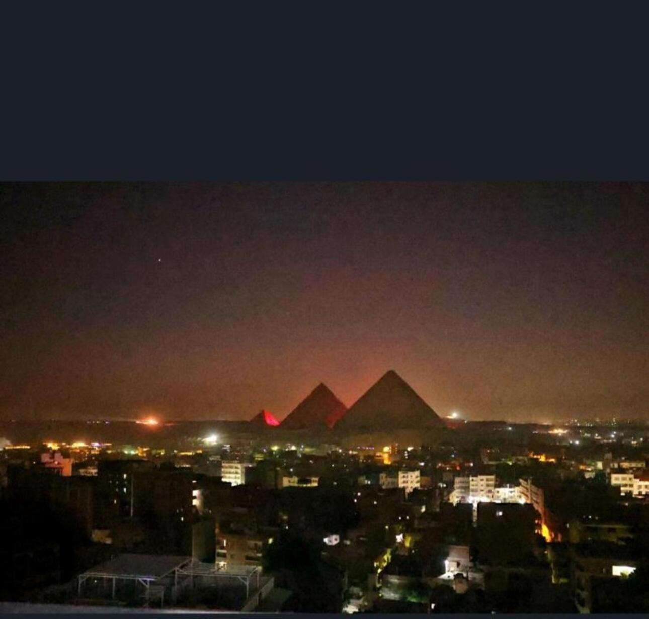 Oscar Pyramids View Hotel Nazlet el-Sisi ภายนอก รูปภาพ